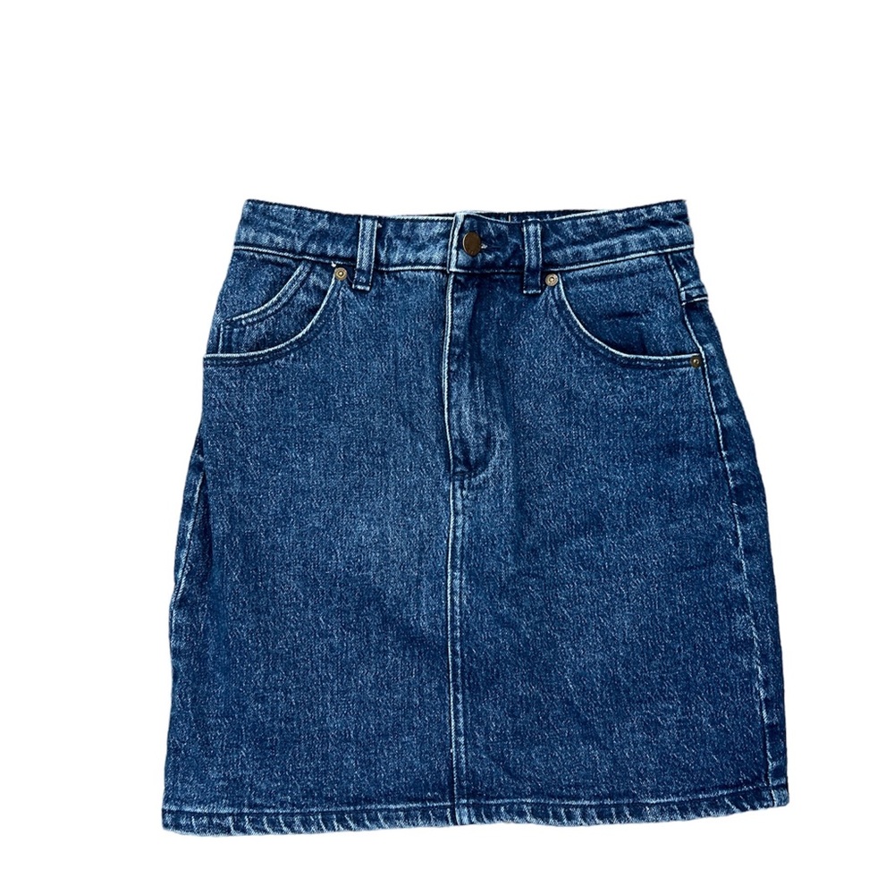 ROLLA'S NWOT high rise mini skirt
